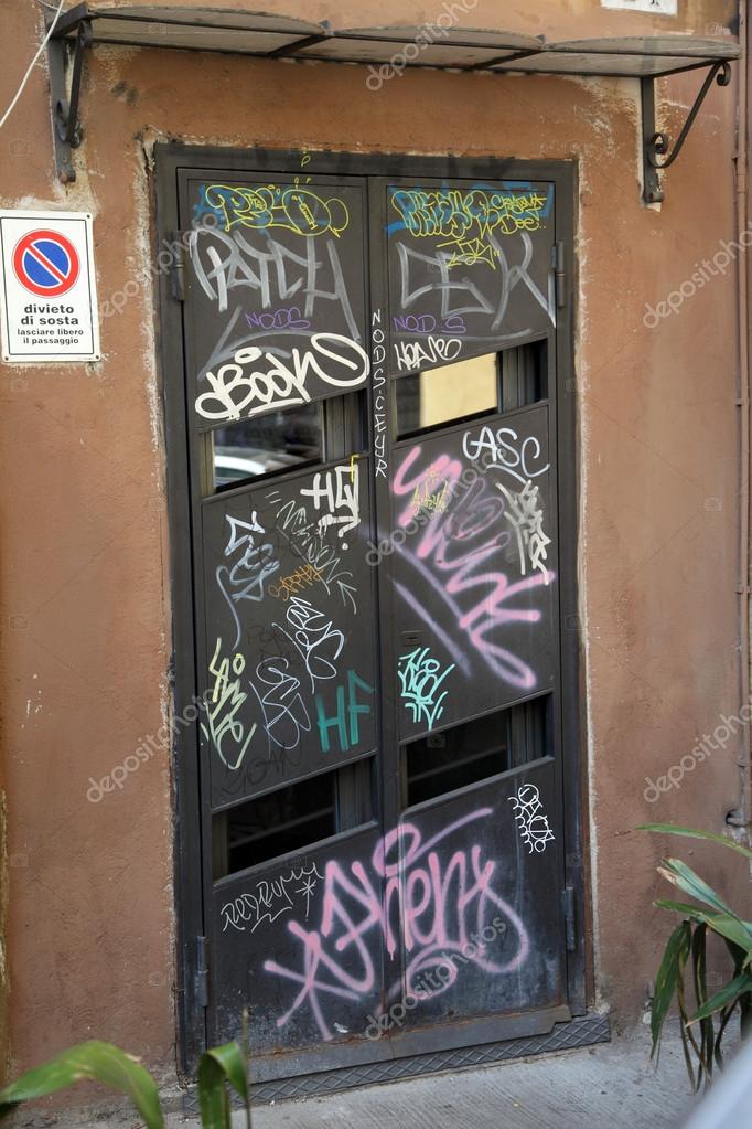 Detail Download Graffiti Door Nomer 41