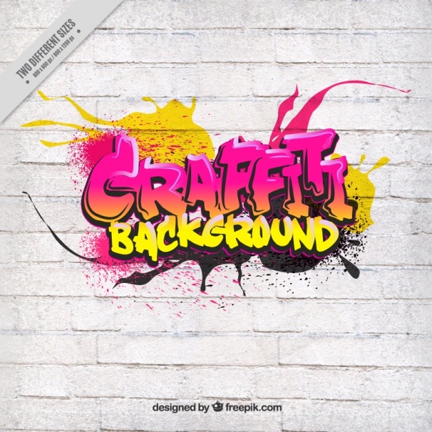 Detail Download Graffiti Freepik Nomer 22