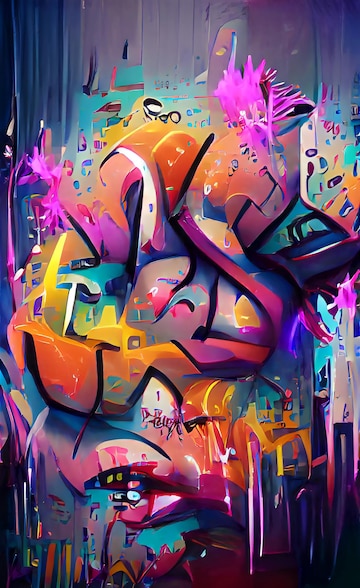 Detail Download Graffiti Freepik Nomer 38