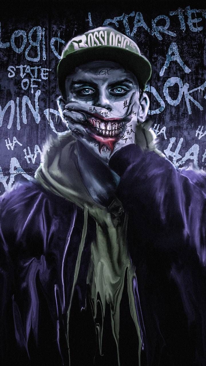 Detail Download Graffiti Joker Nomer 18