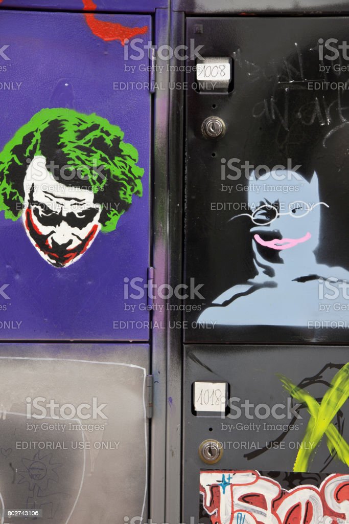 Detail Download Graffiti Joker Nomer 30