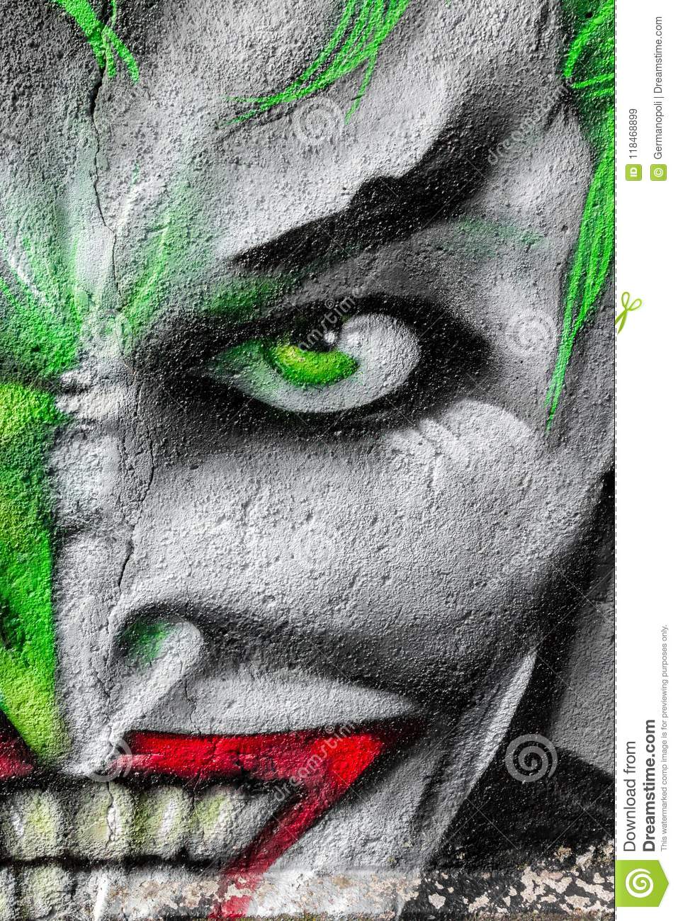 Detail Download Graffiti Joker Nomer 8