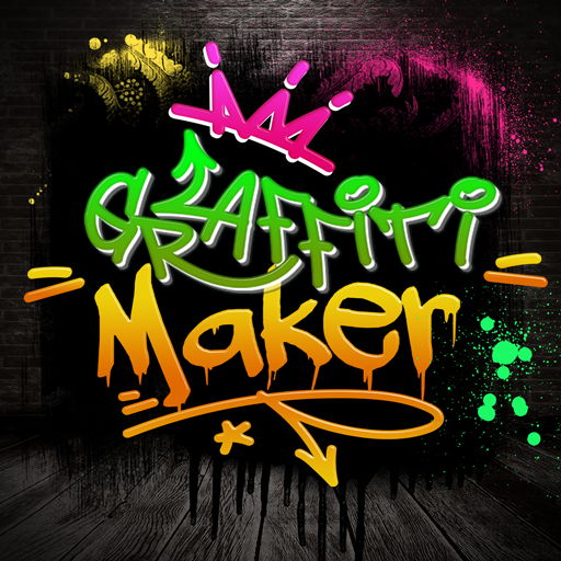 Detail Download Graffiti Logo 3d Creator Nomer 21