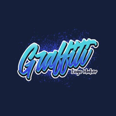 Detail Download Graffiti Logo 3d Creator Nomer 4