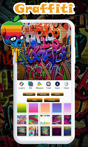 Detail Download Graffiti Logo 3d Creator Nomer 33