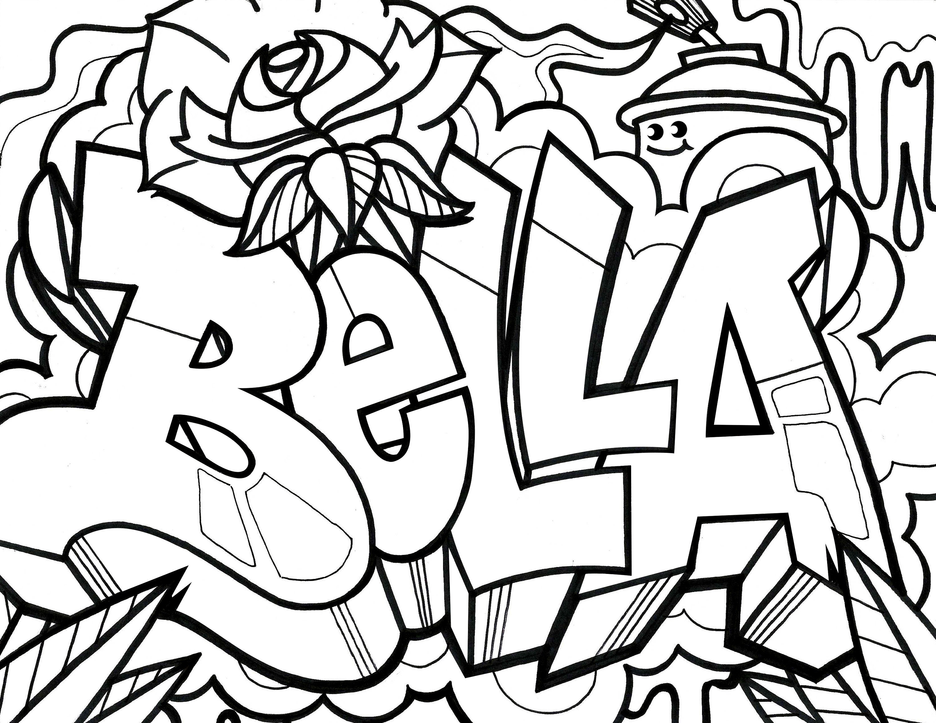 Detail Download Graffiti Name Nomer 21