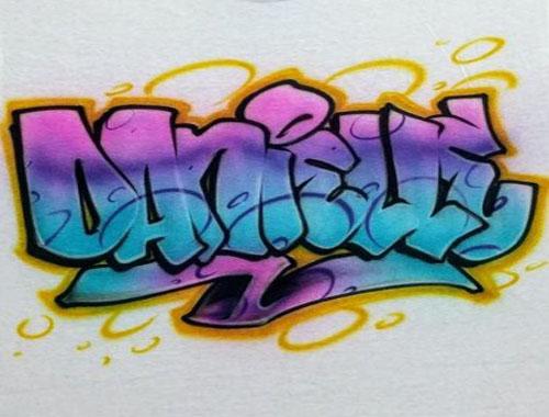 Detail Download Graffiti Name Nomer 43