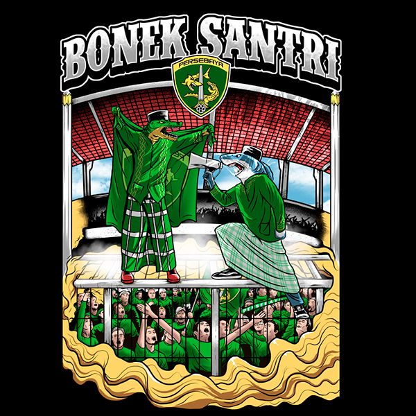 Detail Download Graffiti Persebaya Nomer 13