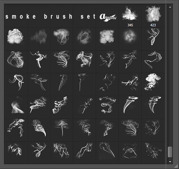 Download Graffiti Ps Brush Smoke - KibrisPDR