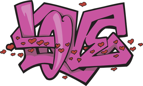 Detail Download Graffiti Vector Nomer 35