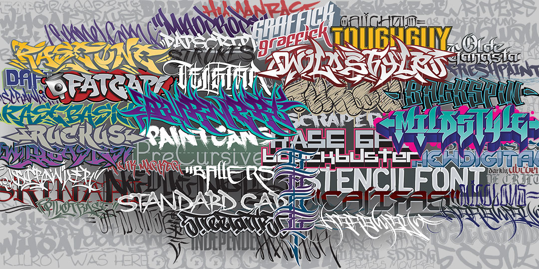 Detail Download Grtaisfont Graffiti Simple Nomer 38