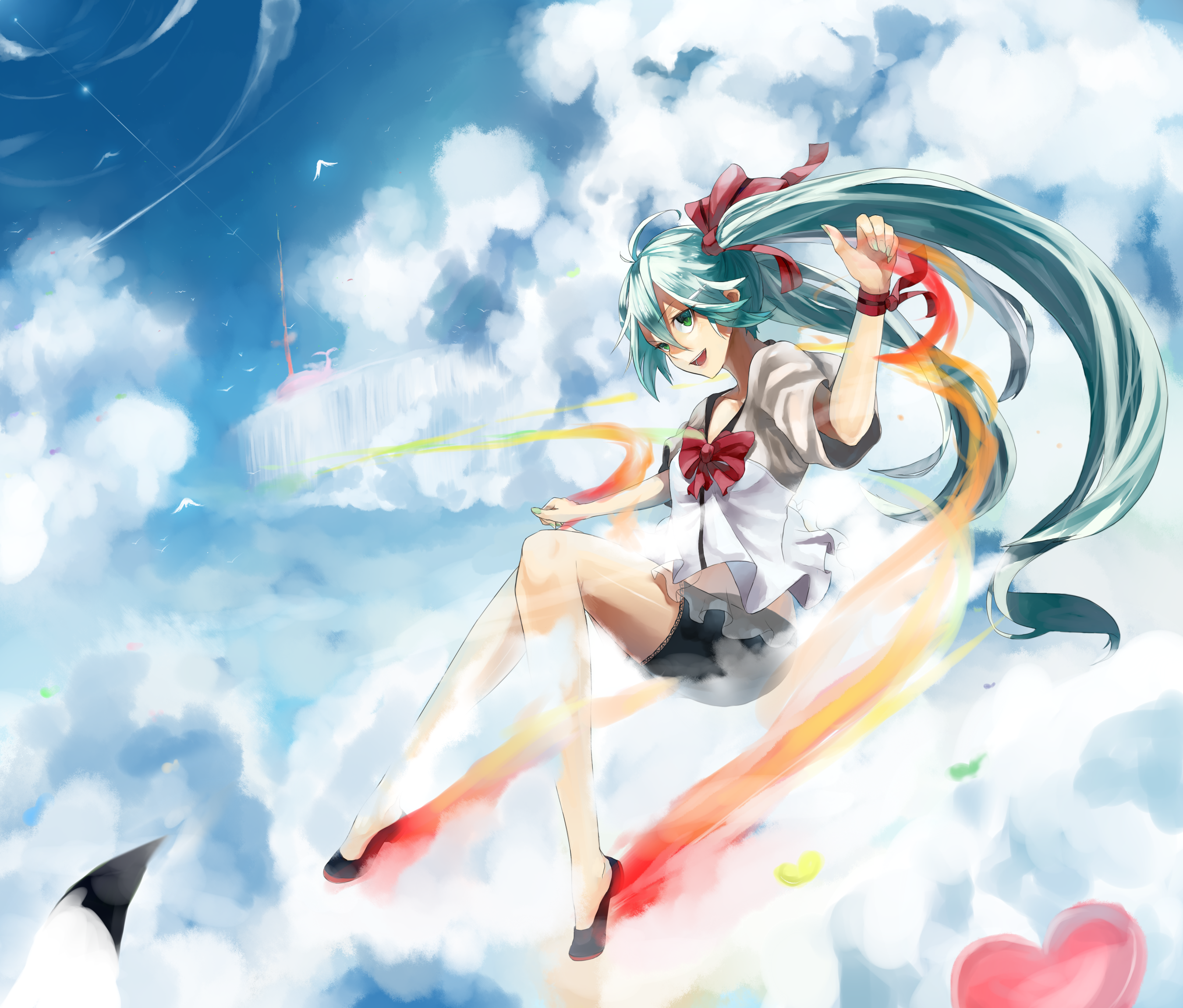 Download Hatsune Miku Sekiranun Graffiti - KibrisPDR