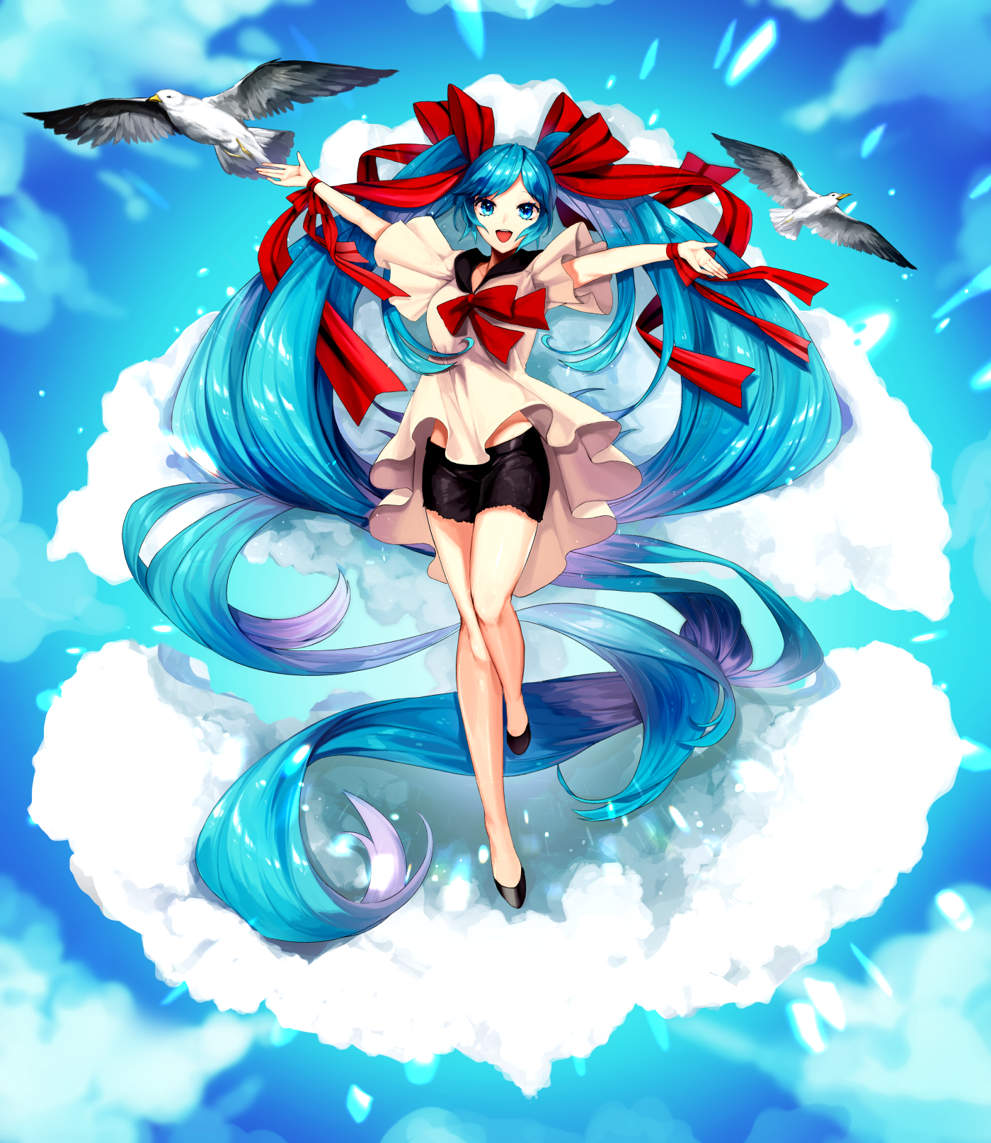 Detail Download Hatsune Miku Sekiranun Graffiti Nomer 11