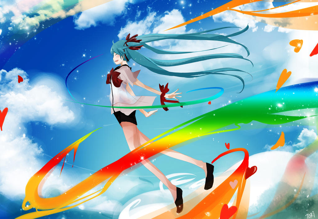 Detail Download Hatsune Miku Sekiranun Graffiti Nomer 12