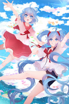 Detail Download Hatsune Miku Sekiranun Graffiti Nomer 45