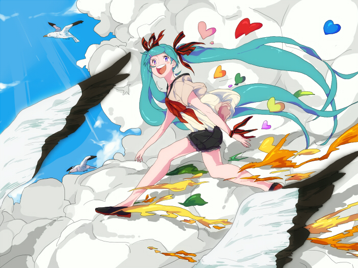 Detail Download Hatsune Miku Sekiranun Graffiti Nomer 9