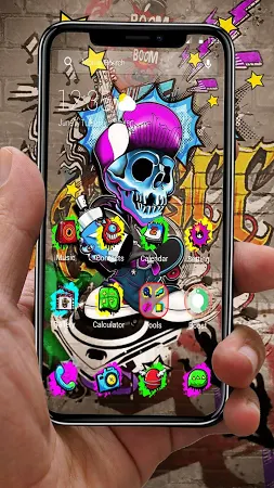 Detail Download Launcher Graffiti Nomer 15