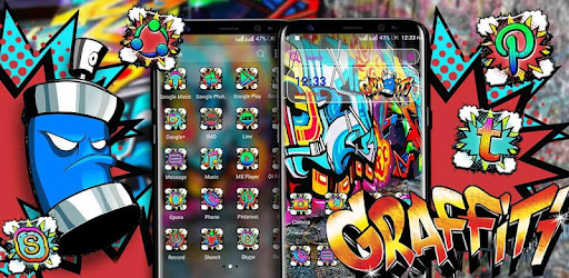 Detail Download Launcher Graffiti Nomer 27