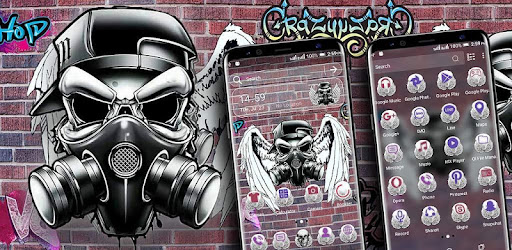 Detail Download Launcher Graffiti Nomer 56