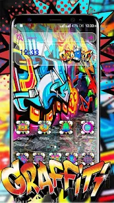 Detail Download Launcher Graffiti Nomer 7