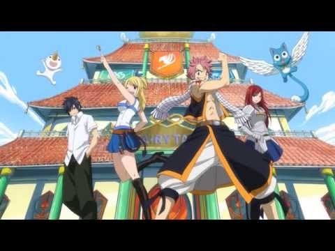 Detail Download Opening Fairy Tail Yumeiro Graffiti Nomer 12