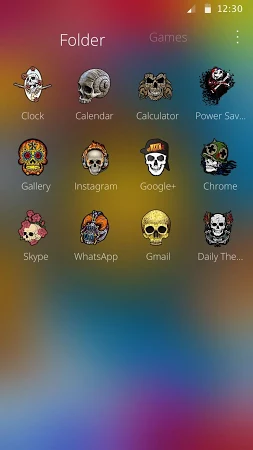 Detail Download Rock Graffiti Go Launcher Theme Nomer 19