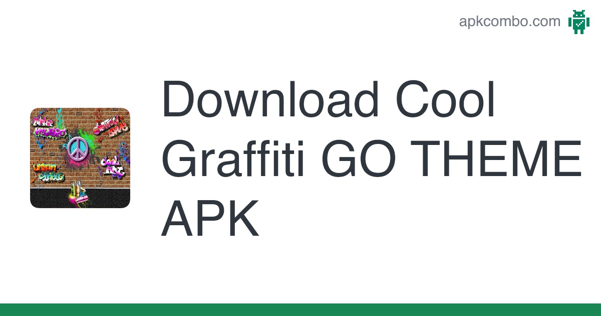 Detail Download Rock Graffiti Go Launcher Theme Nomer 50