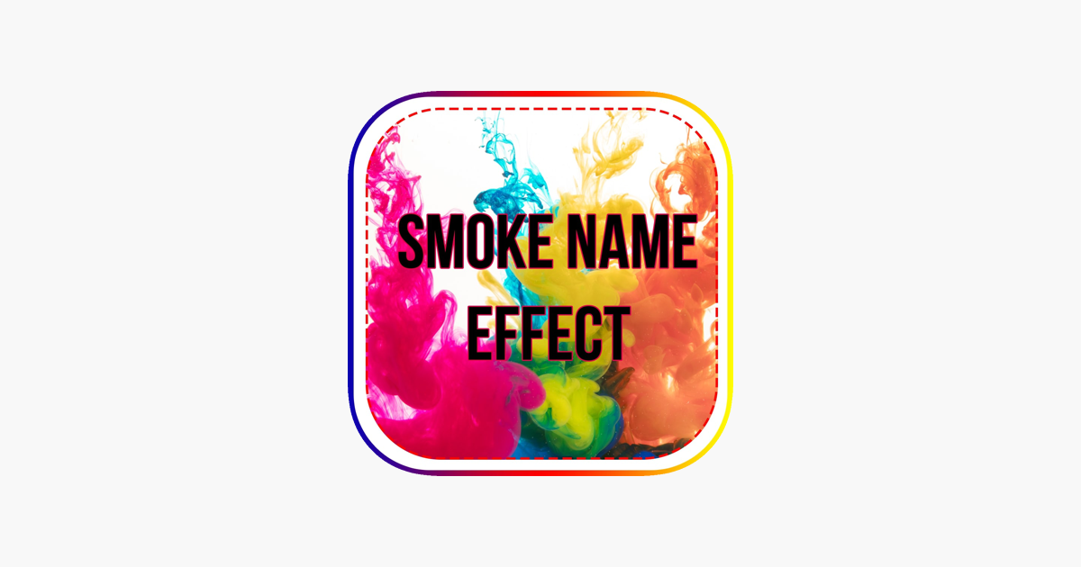 Detail Download Smoke Graffiti Name Art Maker Nomer 52