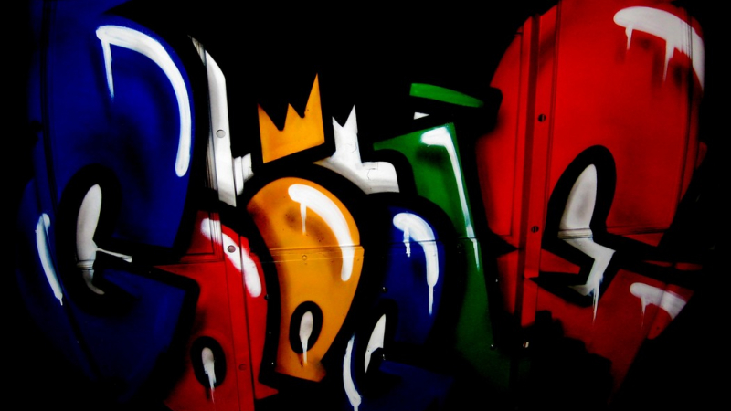 Detail Download Tema Google Chrome Graffiti Nomer 18