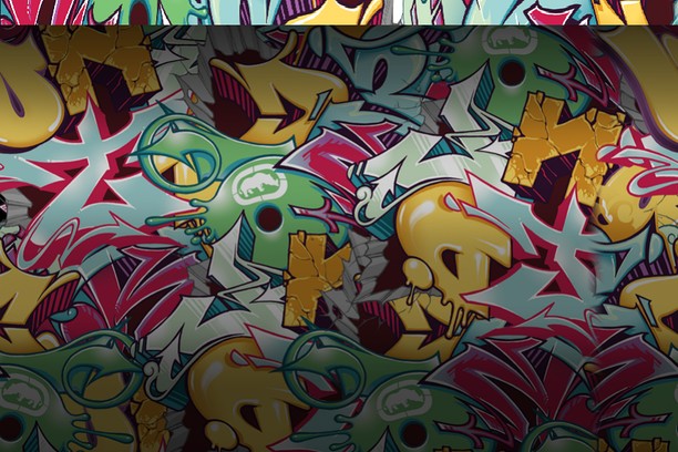 Detail Download Tema Google Chrome Graffiti Nomer 47