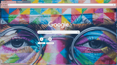 Detail Download Tema Google Chrome Graffiti Nomer 51