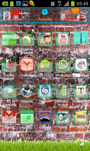 Detail Download Tema Graffiti Go Launcher Nomer 31