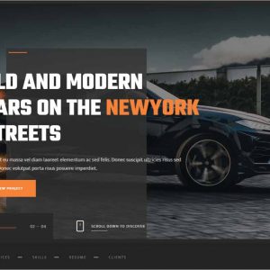 Detail Download The Graffiti Supernova Wordpress Theme Nomer 4