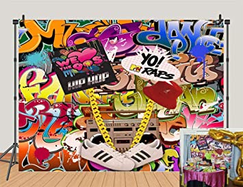 Detail Download Theme Pack Graffiti Windows 10 Nomer 30