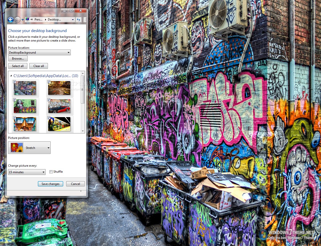Detail Download Theme Pack Graffiti Windows 10 Nomer 34