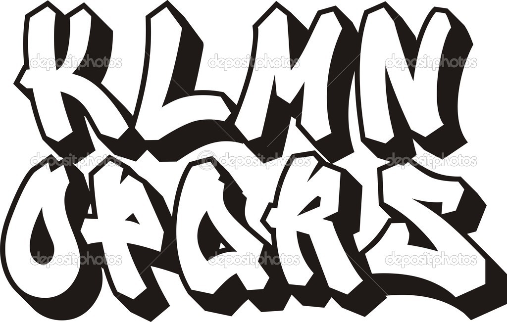 Detail Download Vector Graffiti Nomer 35