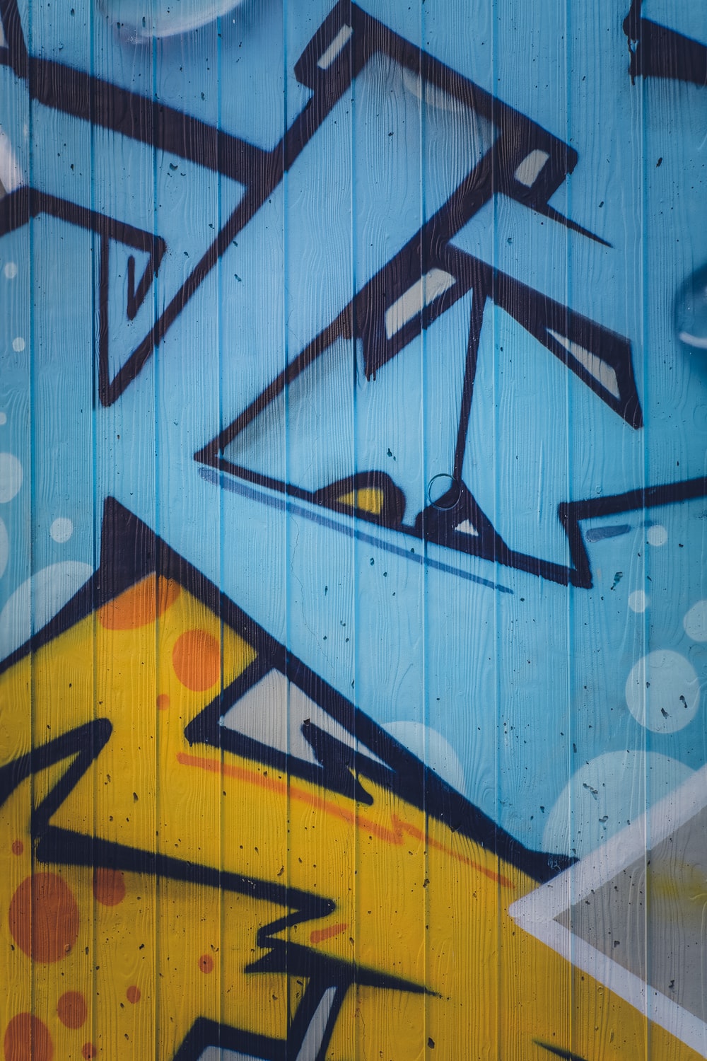 Detail Download Wallpaper Graffiti 4k Potrait Nomer 19