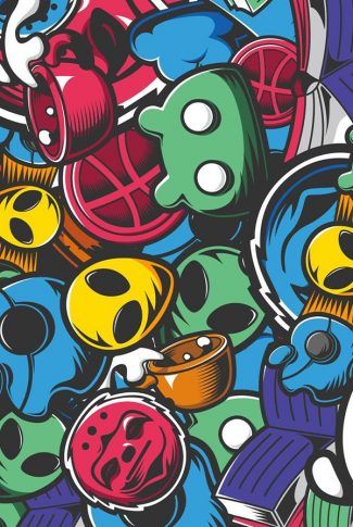 Detail Download Wallpaper Graffiti Android Nomer 4