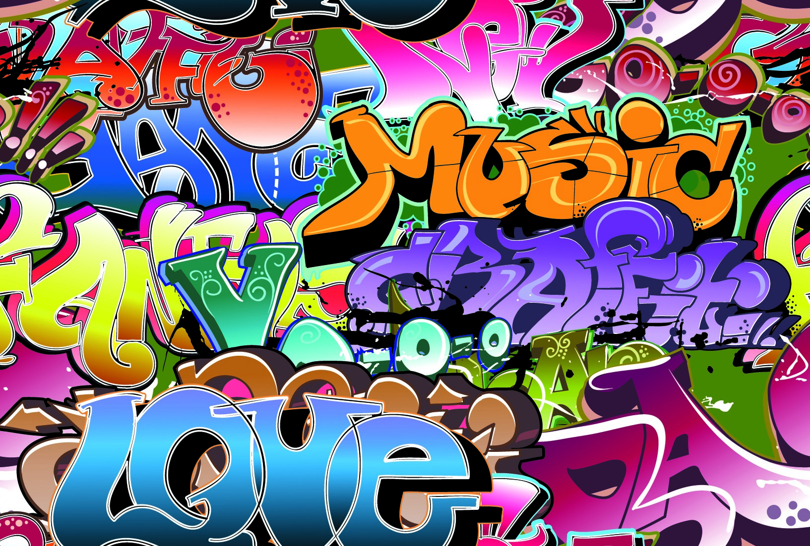 Detail Download Wallpaper Graffiti Android Nomer 36