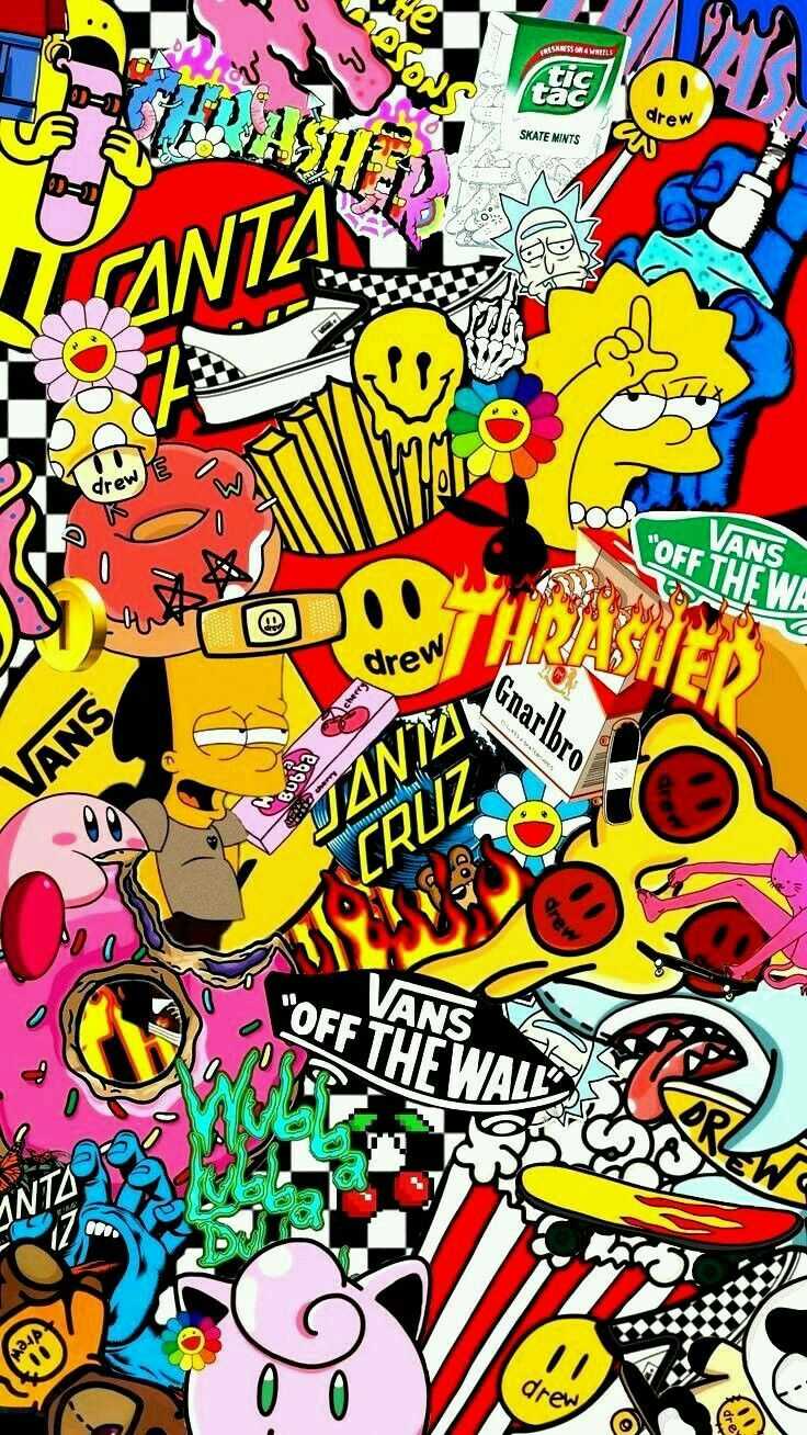 Detail Download Wallpaper Graffiti Keren Nomer 27