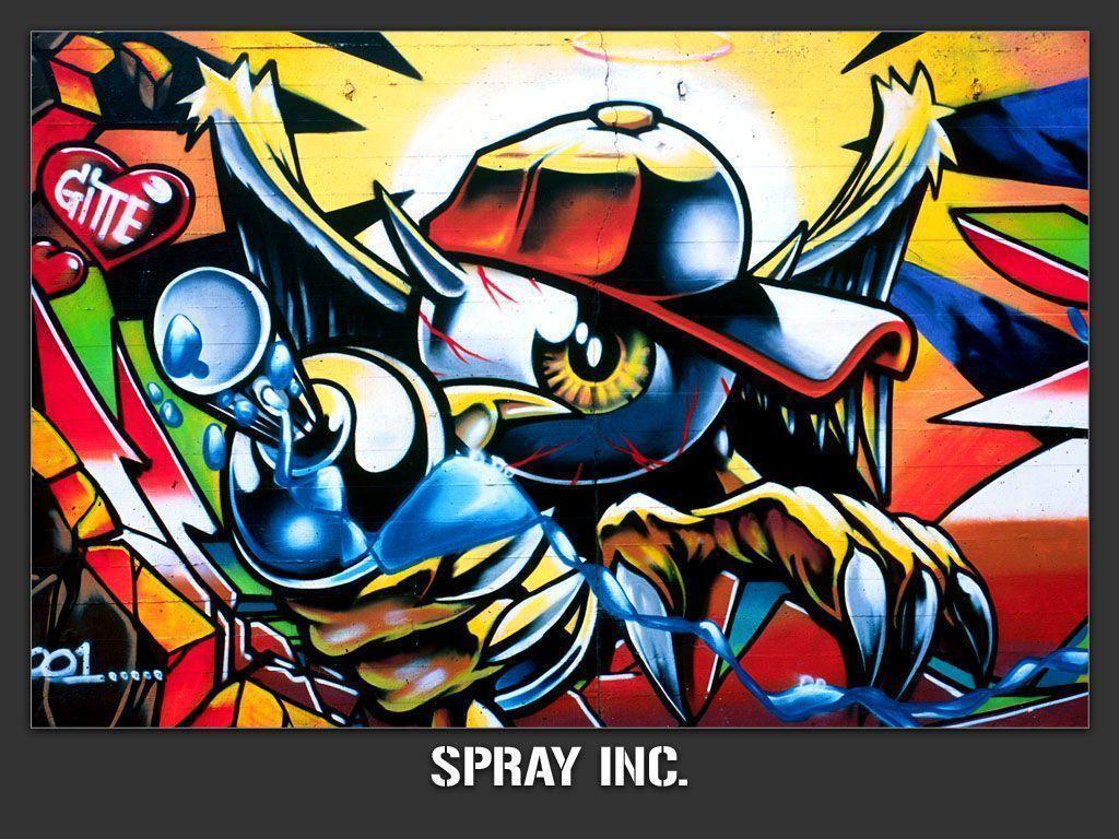 Detail Download Wallpaper Graffiti Keren Nomer 37