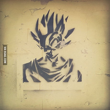 Detail Dragon Ball Graffiti Nomer 23