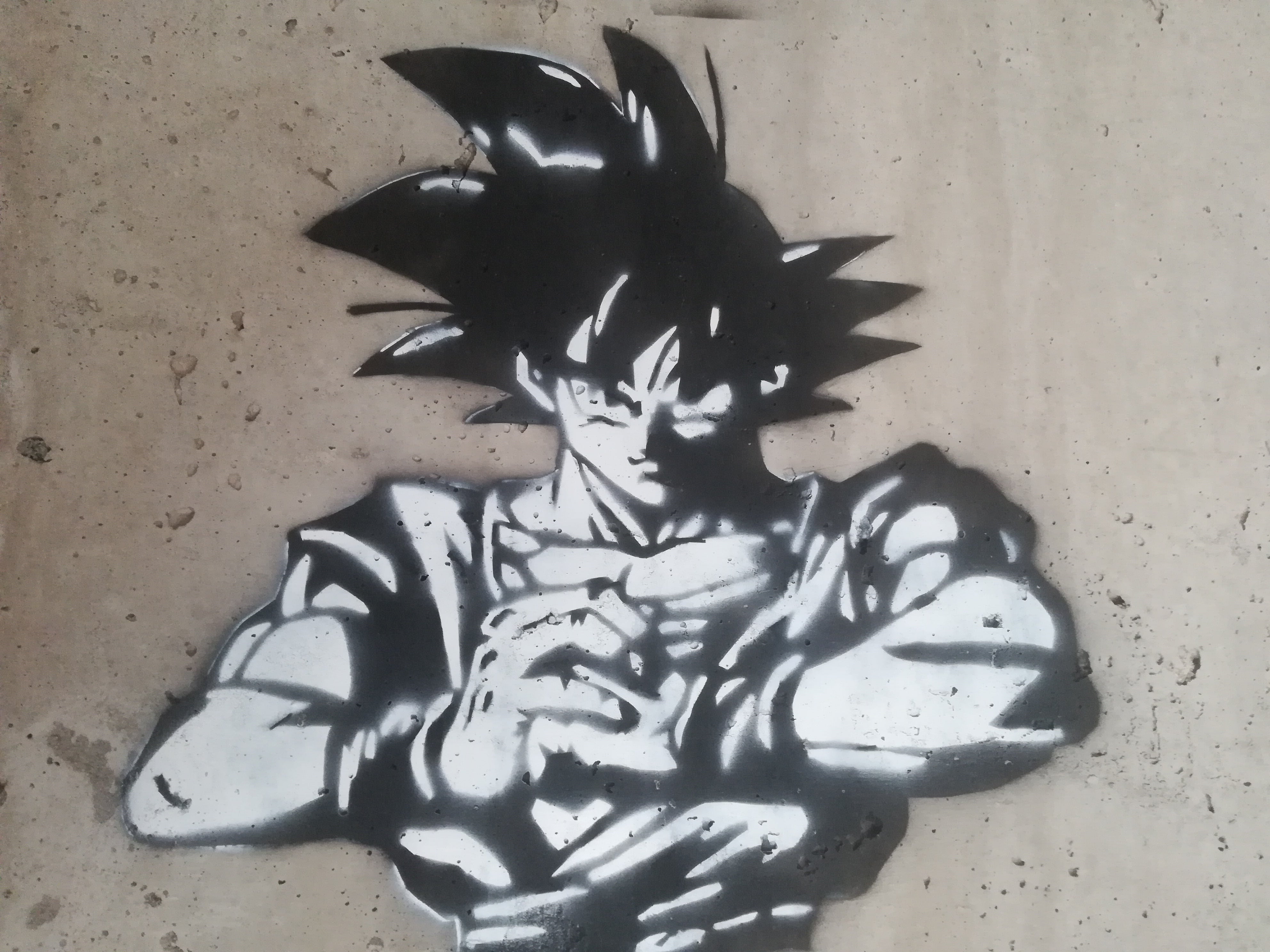 Detail Dragon Ball Graffiti Nomer 41