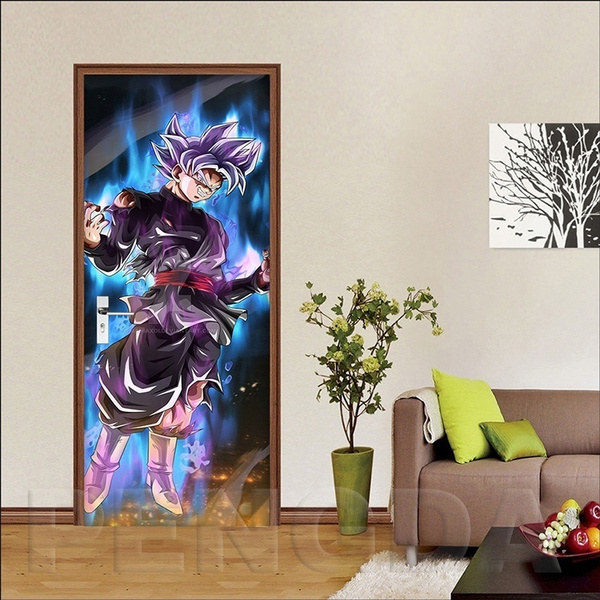 Detail Dragon Ball Z Graffiti Wall Art Nomer 33