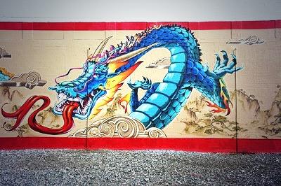 Detail Dragon Graffiti Nomer 16