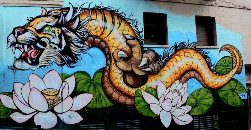 Detail Dragon Graffiti Nomer 44