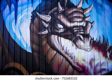 Detail Dragon Nest Graffiti Nomer 32