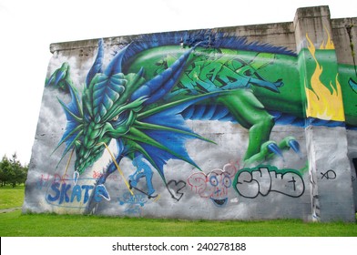 Detail Dragon Nest Graffiti Nomer 10