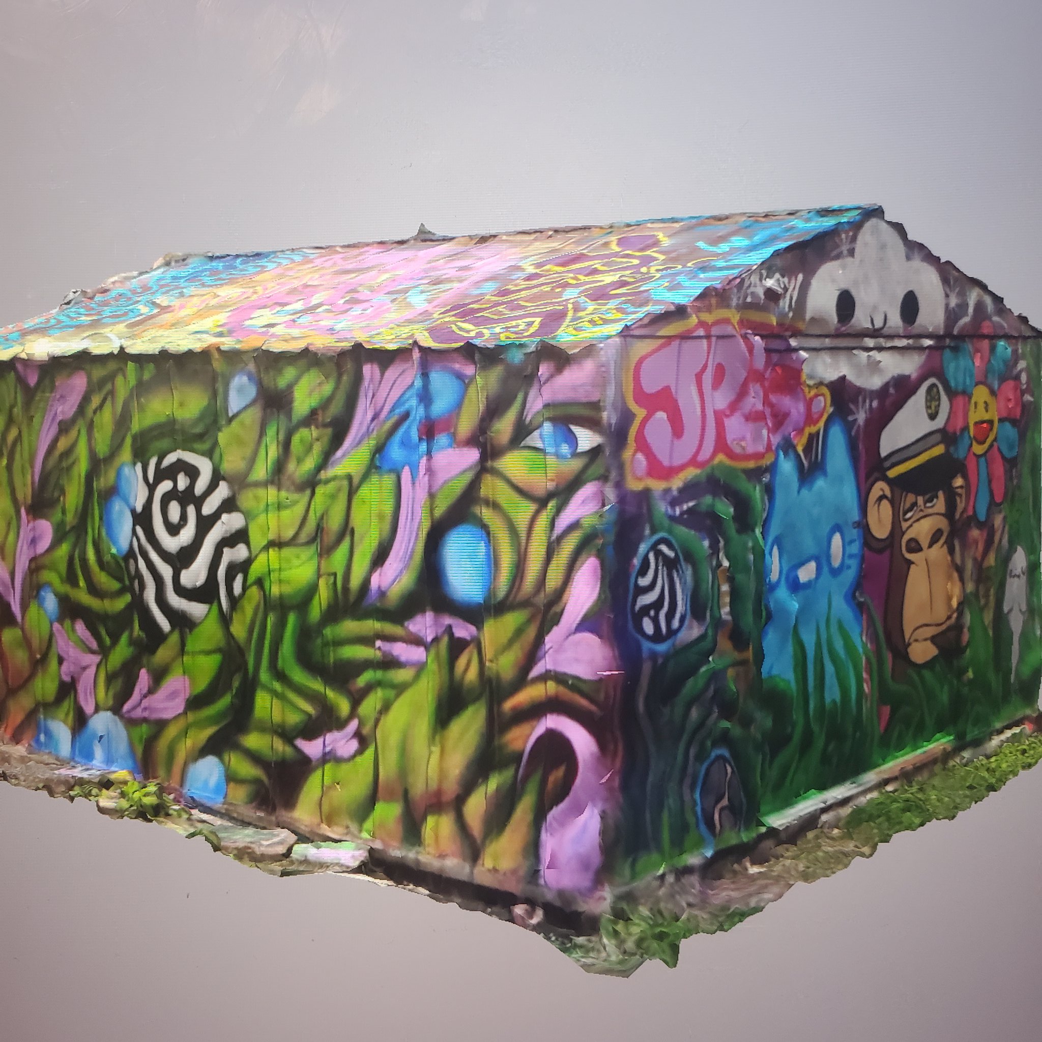 Detail Draw Dwi Graffiti Nomer 17