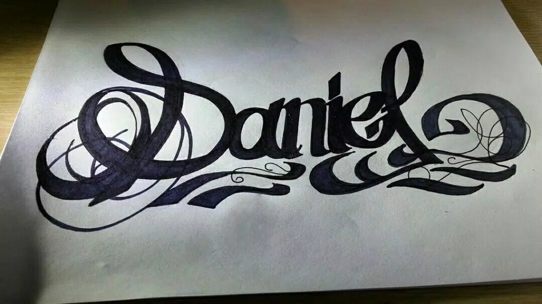 Detail Draw Dwi Graffiti 3d Nomer 32